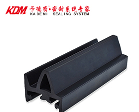 軌道車(chē)輛密封、地鐵屏蔽門(mén)膠條系...